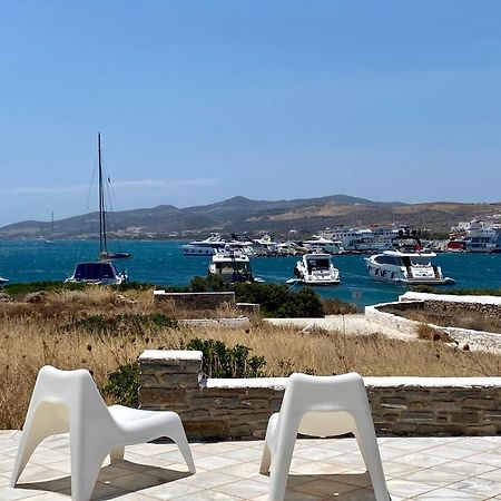 Villa Dreams Antiparos by Eksteriør billede