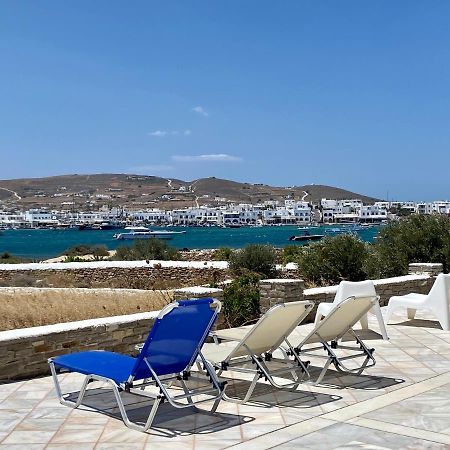 Villa Dreams Antiparos by Eksteriør billede