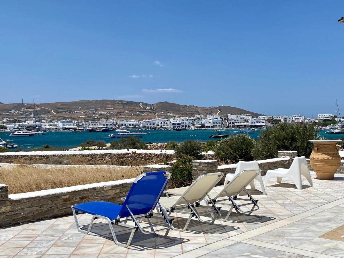 Villa Dreams Antiparos by Eksteriør billede